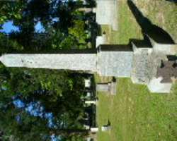 There are around 2226 burials in the cemetery spre There are around 2226 burials in the cemetery spread on 12 acres of land. It has many prominent burials including Harris Flanagin who was the seventh